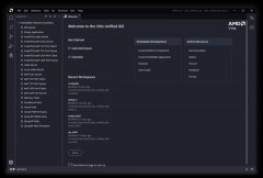 AMD Vitis™ Embedded嵌入式软件开发套件的功能和特