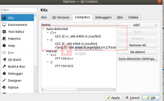 全志T113-S3入门级开发板使用Qt开发工具-试用评测