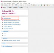 【英飞凌开发板模块评测任务】ModousToolBox环境搭