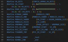 Linux内核的起始地址查看