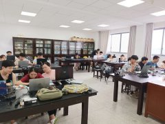 校企联动，项目赋能-我院与迪文科技联合开展项