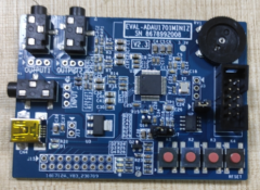 ADI ADAU1701DSP数字音频处理方案