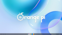 Orange Pi OS(OH)发布，OpenHarmony PC端来了！