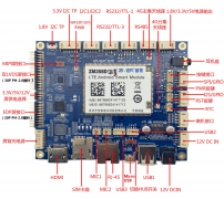 安卓主板-MTK联发科4G低功耗Android主板开发板