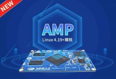 AMP“双系统”加持，飞凌嵌入式RK3568核心板强实