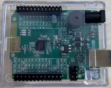 星闪BS25开发板NL001初体验