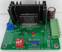 TB5128HG-EVB 测试板说明