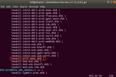 ELF 1技术贴|在NXP源码基础上适配ELF 1开发板的LE