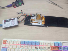 嵌入式中逻辑分析的操作与实现