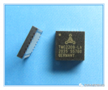 TMC2209电机驱动芯片在3D打印机中被广泛采用