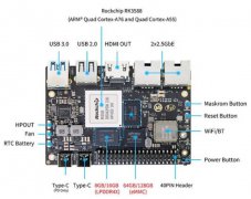 RK3588这款单板计算机（SBC）让 Raspberry Pi 5黯然失
