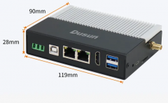 AI技术融入云终端产品，国产瘦客户机为桌面虚拟