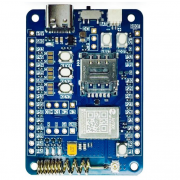 <b>合宙LuatOS开发板使用手册——Air700ECQ</b>