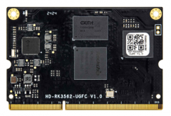 什么是UGFC？模块电脑（核心板）规范标准简介四