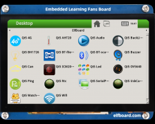 ElfBoard技术贴｜ELF 1开发板适配的电容触摸液晶模