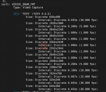 基于OPENCV的相机捕捉视频进行人脸检测--米尔NX