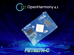 FET527N-C核心板已适配OpenHarmony4.1