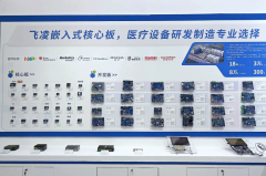 第90届CMEF回顾，飞凌嵌入式引领智慧医疗新潮流