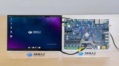 飞凌嵌入式T527核心板已适配Forlinx Desktop 22.04