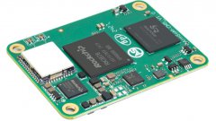 Banana Pi携手ArmSoM推出人工智能加速 RK3576 CM5