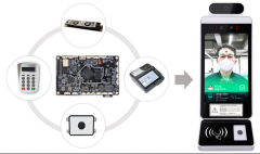 鸿蒙案例技术分享 | 基于AIoT-3568X的鸿蒙通行一体