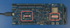 使用Ozone调试基于nRF9160 Zephyr应用程序