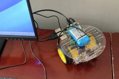 deepin 23+树莓派让小车动起来