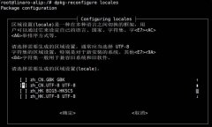 Linux系统安装中文环境和中文输入法（下），触觉