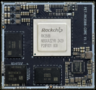 PET_RK3588_CORE核心板