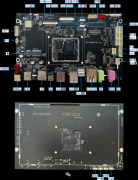 <b>PET_RK3562_P01安卓通用主板</b>