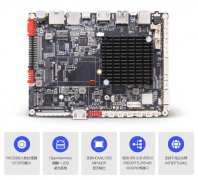 视美泰RK3588平台系列主板，全面支持OpenHarmony、麒