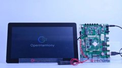 正式发布 | 启扬RK3568开发板已成功适配OpenHarmon