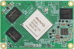 全国产！RK3588（2.4GHz八核AI 6T NPU 8K麒麟）工业核
