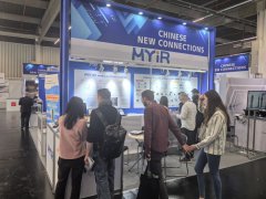 米尔闪耀德国纽伦堡Embedded World 2025，展现嵌入式