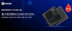 触觉智能RK3506核心板，工业应用之RK3506 RT-Linux实