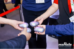 慕尼黑上海电子展上，村田中国展示四大前沿创