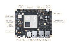 基于米尔全志T536开发板的视频识别应用方案