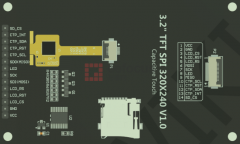 使用恩智浦FRDM-MCXN947开发板驱动TFT LCD模组