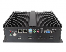 嵌入式工控机vs普通工控机：区别在哪？谁才更适