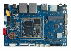 瑞芯微RK3562开发板，性能参数详细配置，触觉智