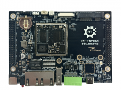 10分钟上手睿擎平台GUI开发：第一个LVGL图形应用