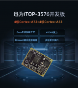 迅为RK3576核心板高算力AI开发板开启智能应用新时