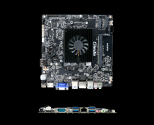 杰和N150处理器一体机主板，为企业定制专属出口