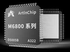 匠芯创M6801SPCS闭环步进控制设计方案：工业自动