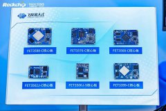 <b>飞凌嵌入式亮相第九届瑞芯微开发者大会：AIoT模</b>