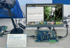 飞凌嵌入式RK3576多模态大模型图像理解助手，让