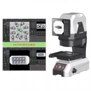 一键式影像测量仪保养内容