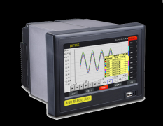 无纸记录仪怎么和电脑连接?