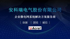 【公司简介】安科瑞电气股份有限公司