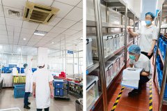 <b>我守护，你放心！广电计量全力护航高考食品安</b>